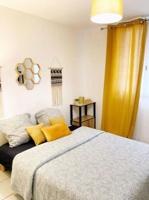 Studio A 5 Mn A Pied De La Gare Saint-Roch Montpellier Ngoại thất bức ảnh